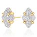 Hot Sales Fashionable Temperament Elegant Exquisite Zircon Geometric Earrings For Women_ipsvogv.com