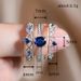 Cao Shi's New Three Piece Set Sense Of Luxury, While The Royal Ring Exudes A French Court Style_ipsvogv.com