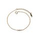 Dunli Mosang Bracelet Sweet Wind Spring New Light Luxury S Silver Plated Jewelry_ipsvogv.com