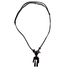 Chain Necklaces Autumn And Winter Coffee Color Teddy Bear Sweater Necklace Female Ins Hip Hop Design Niche Long Titanium Steel Sweater Chain Male_ipsvogv.com