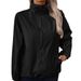 Women's Clothing waterproof clothing outdoor sports leisure raincoat casual jacket jacket tops_ipsvogv.com