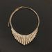 Bridal jewelry new style diamond tassel necklace ladies_ipsvogv.com