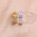 Explosions Metal Sense Opening Ring Women's Light Luxury Niche Sex Cold Style Food Finger Ring_ipsvogv.com