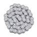 Hip Hop Full Dia Bicycle Chain Necklace Bracelet Men And Women Trendy Rap Accessories Real Platinum Electroplating_ipsvogv.com