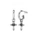 Men And Women's Jewelry Earrings High End Retro Trend Personalized Earrings Niche Design_ipsvogv.com