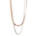 Snake Bone Necklace, Female Niche Design, Instagram Cold And Indifferent Style Choker Collarbone Chain, New Internet_ipsvogv.com