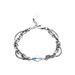 Titanium Steel Lava Cool Style Bracelet For Men Trendy High-end Niche Student Fashion Hip-hop Versatile Personality_ipsvogv.com