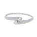 Hip Hop Bracelets For Women With Zircon Gold And Silver Punk Style Bracelets Jewelry_ipsvogv.com