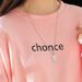 hot selling stainless steel couple heart shaped love necklace jewelry a pair of ins style DIY engraved pendant_ipsvogv.com
