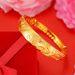 Fashionable Luxury With Dragon And Phoenix Smooth Surface, Women's Push-pull B, Ethnic Sandstorm Gold_ipsvogv.com