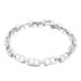 Men's Jewelry Street Coffee Beans Stainless Steel 304 Pig Nose Character Bracelet_ipsvogv.com