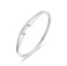 Bangles Titanium Steel Fashion Niche Bracelet Hollow Diamond Design Stainless_ipsvogv.com