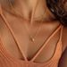 26 Letters Fashion Pendant Round Bead Chain Clavicle Chain Layered Necklace Women's Versatile Jewelry_ipsvogv.com