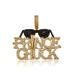 Full Dia Letter Hip Hop Pendant Copper Inlaid Zircon Trendy Men And Women Accessories_ipsvogv.com