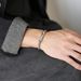 Jewelry Stainless Pearl Chain Titanium Steel Bracelet Hip Hop Men's Thick Simple Hand Accessories Punk BR-990_ipsvogv.com