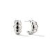 Women's Jewelry Metal Twist Earrings Light Luxury High End Fashion Temperament Thread Earrings Personality Earrings_ipsvogv.com