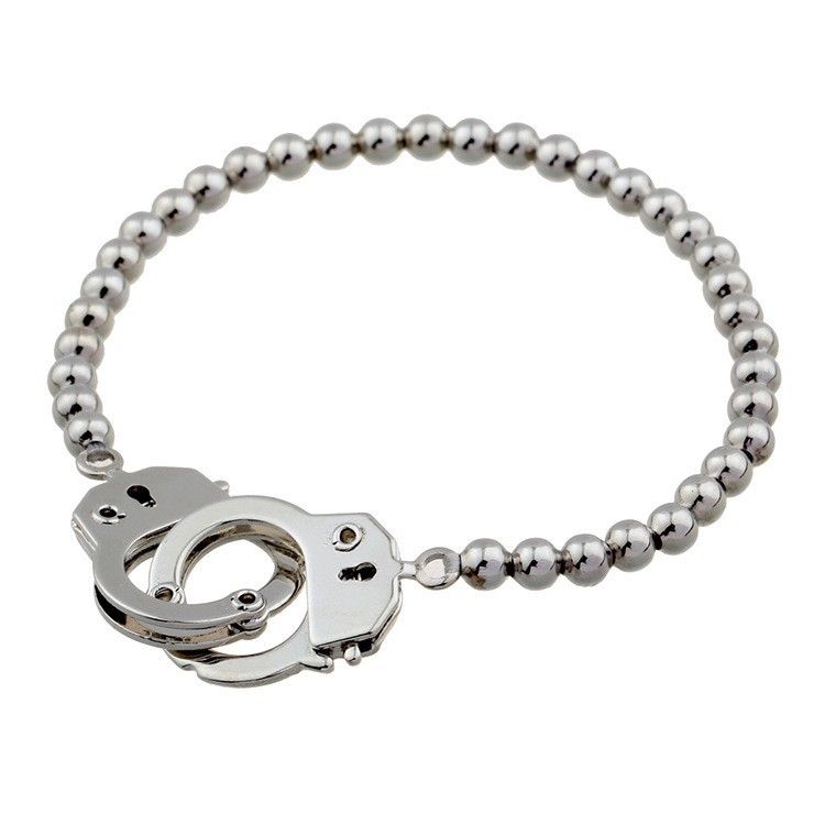 Men's Couple Handcuff Bracelets Valentine's Father's Day Lightweight Gift_ipsvogv.com