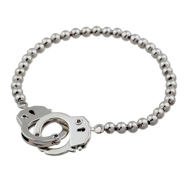 Men's Couple Handcuff Bracelets Valentine's Father's Day Lightweight Gift_ipsvogv.com
