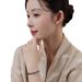 Luojinran Natural Garnet S Pure Silver Bracelet For Women's New Chinese Flower Beads, A Rare Gift_ipsvogv.com
