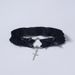 New Pure Desire Lace Bow Necklace For Women Choker Collarbone Chain Lolita Accessory_ipsvogv.com
