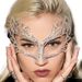 High grade rhinestone mask nightclub sexy dance face accessories shiny fashion jewelry female mask_ipsvogv.com