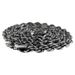 Korean hip-hop series metal 10mm thick 90cm long Fried Dough Twists chain necklace_ipsvogv.com