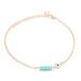 Jewelry New Handmade Turquoise Minimalist Bracelet For Women_ipsvogv.com