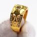 Jewelry Plated Couple Simulation Diamond Engagement Ring, Men's And Women's Ring Set_ipsvogv.com