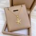Sea 【 】 Star Light Luxury Charm Gorgeous Full Diamond Necklace Women's Versatile Clavicle Titanium Steel Chain 【 】_ipsvogv.com