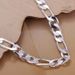 Hot Selling NK Three To One Copper Silver-Plated Men's Bracelet_ipsvogv.com