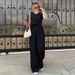 Women's Clothing vest short trousers high-end casual fashion two-piece_ipsvogv.com