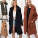 Women's Clothing long fur coat women's casual coat autumn and winter new 2024 fashion coat_ipsvogv.com
