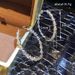 Cao Shi's Fashionable Unique With A Large Water Droplet Shape And Luxurious Female Earrings_ipsvogv.com