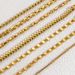 Women's Jewelry Titanium Steel Bracelet Stainless Steel Electroplating K Gold High End Summer Women's Non Fading Ins Style Jewelry_ipsvogv.com