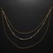 Hot-selling Multi-layer Back Chain Cross-border Bridal Wedding Rhinestone Shoulder Chain Body Chain Dress Accessories Back Chain_ipsvogv.com