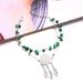 New Jewelry Hollow Dream Catcher Irregular Turquoise Bracelet Feather Pendant Sand_ipsvogv.com