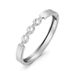 Titanium Steel Non Fading Diamond Bracelet For Women Light Luxury Niche High End Accessories Ins Trend Simple Versatile Temperament Bracelet_ipsvogv.com