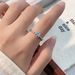 Coldness Style Zircon For Girls, Niche Design, High-end, Exquisite, Fashionable Personalized New Style, Extremely_ipsvogv.com