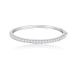 Silver Moissanite Bracelet Open Versatile Design Silver Bracelet Female_ipsvogv.com