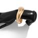 Design Sense Metal Pleated Bracelet Exaggerated Thread Fried Dough Twists Line Ring Bracelet Women_ipsvogv.com
