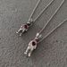 Retro Style Non Fading Lucky Rabbit Pendant Titanium Steel Necklace Men And Women Hip Hop Simple Accessories Sweater Chain_ipsvogv.com