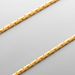 Men's Jewelry Wire Chain Necklace Fashionable Simple Solid Round Snake Necklace Batch_ipsvogv.com