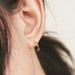 Women's Jewelry S925 Silver Needle Fashion Bow Earrings Niche Design High End Temperament Personality Earrings_ipsvogv.com