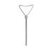 Jewelry Metal Style Texture Knot Snake Bone Chain Fashionable And Personalized Long Collar Necklace_ipsvogv.com