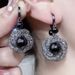 Women's Accessories Dia Set Simple Temperament Design Sense Trend Earrings_ipsvogv.com