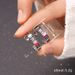 Cao Shi's Colorful Earrings Are A Must-have For Women's Dopamine Sweet Dressing, Fashionable, Personalized And Trendy_ipsvogv.com