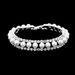 Unisex Ins Trend Crystal Bracelet Female Design Niche Versatile Temperament Bracelet Net Celebrity Pearl Bracelet_ipsvogv.com