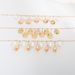 Jewelry Round Cake Water Drop Pendant Necklace Fashion Versatile Clavicle Chain NK27420_ipsvogv.com