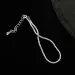 S Sterling Pure Sier Sparkling Necklace Chains Womens Versatile Popular High Grade Shining Sky Star Collar Chain_ipsvogv.com