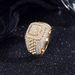 New Accessories Style HipHop Men's Trendy Brand Full Street Dance Diamond Ring Hot_ipsvogv.com